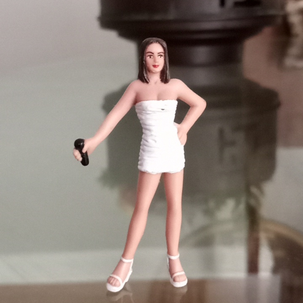 POSH SPICE figure
